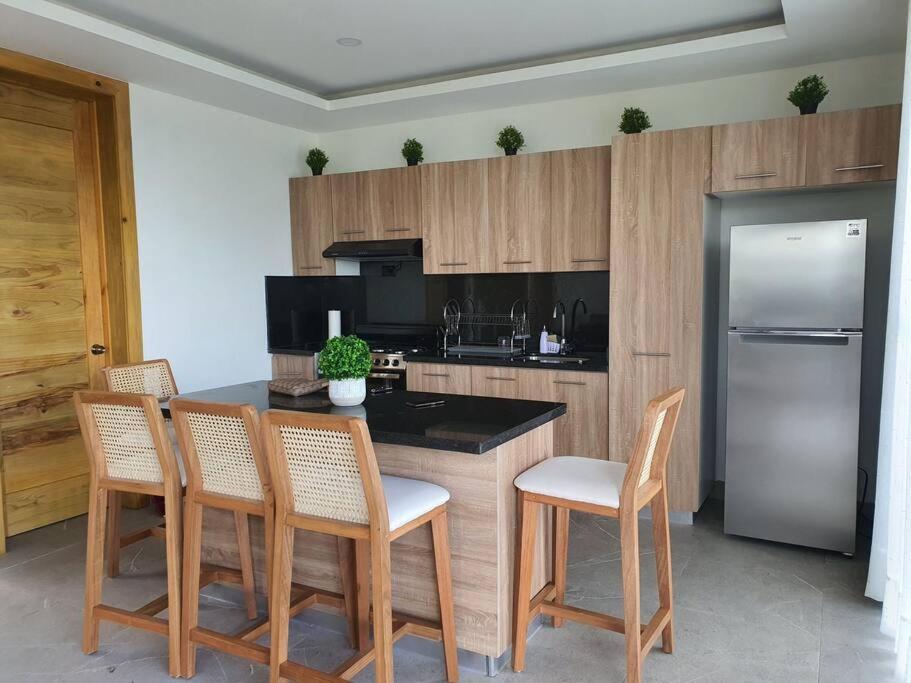 Villa En La Montana Jarabacoa Dış mekan fotoğraf